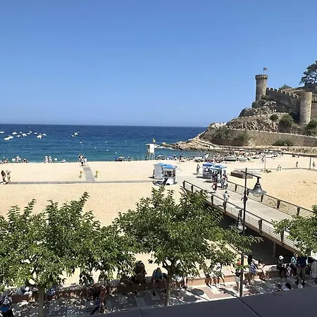 Beachfront Victoria In Tossa 2