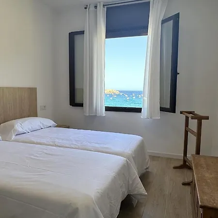 公寓 Beachfront Victoria In Tossa 2 滨海托萨